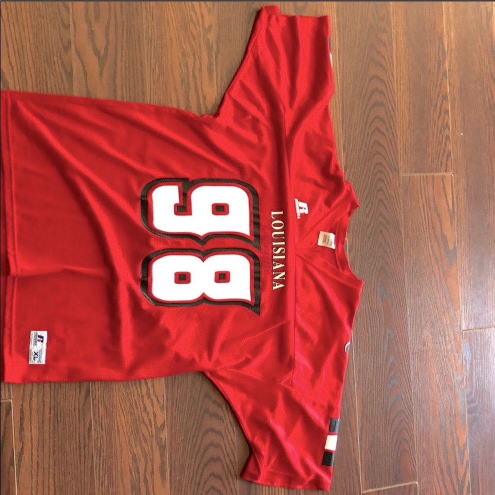 UL Lafayette Jersey